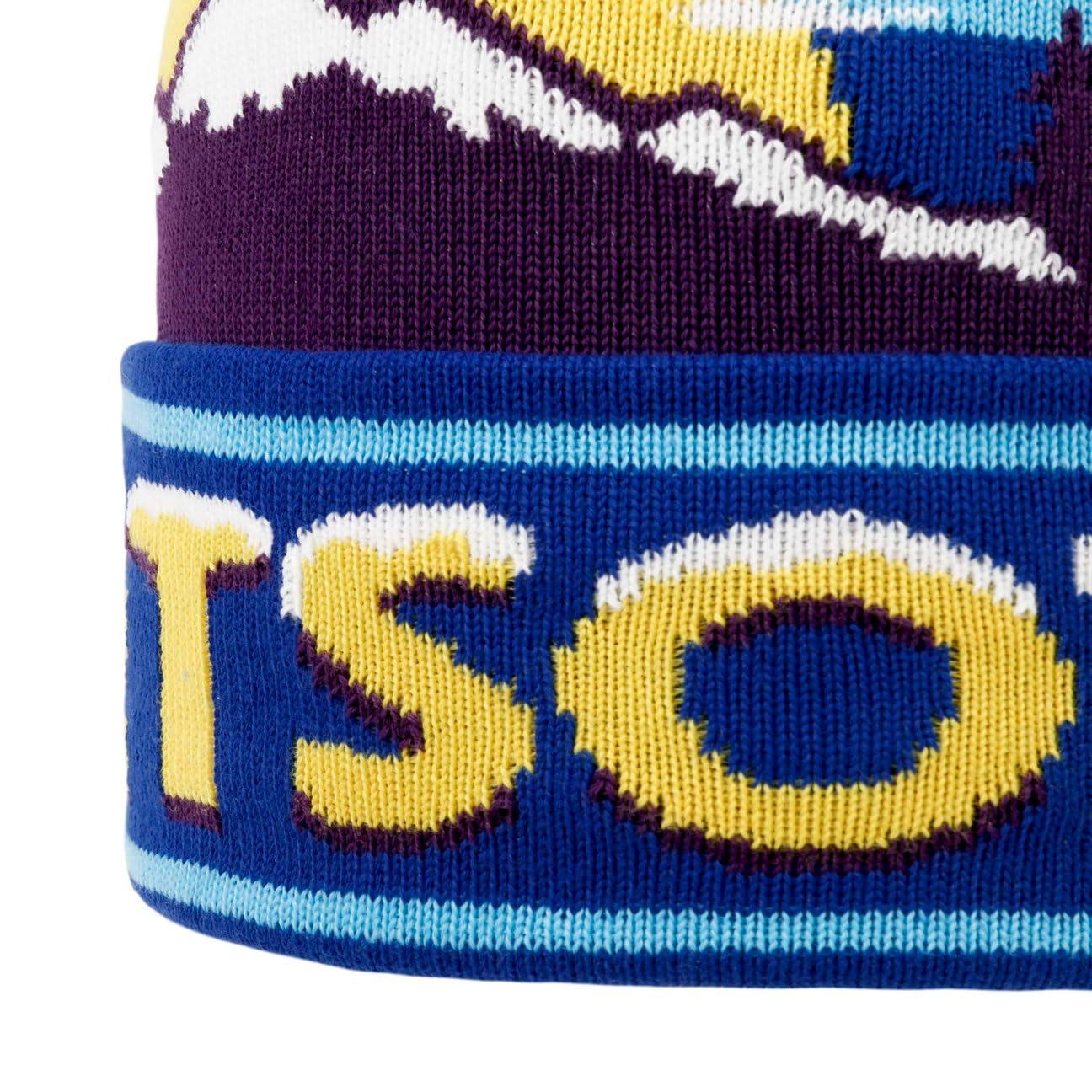 stetson-snowy-mountains-beanie-strickm-tze-mit-bommel image 3