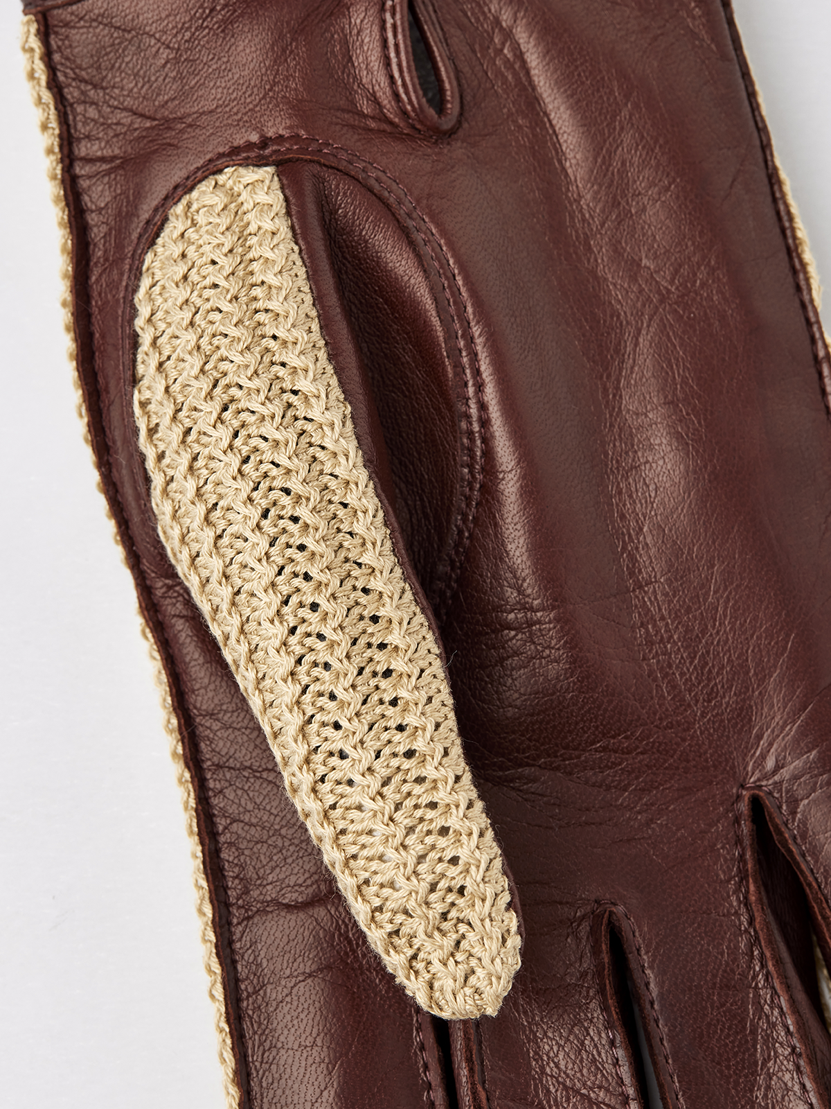 hestra-emerson-herren-lederhandschuh-aus-lamm-nappa-mit-baumwoll-strickr-cken image 3