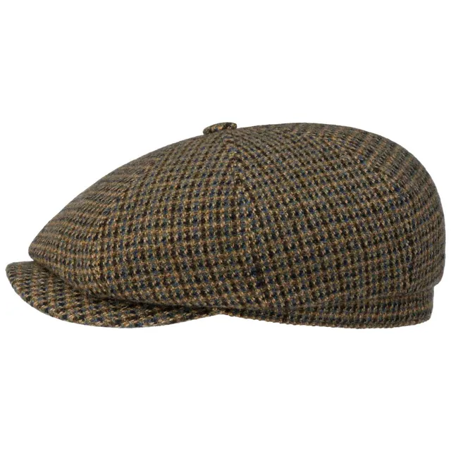 stetson-hatteras-hepscott-schirmm-tze-schurwolle-kaschmir-made-in-germany image 1