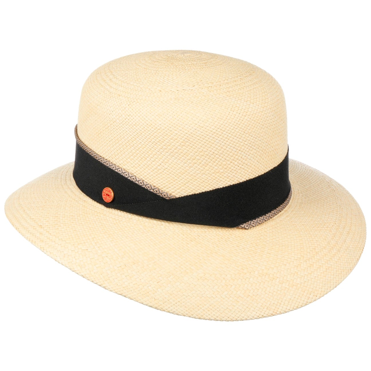 mayser-palmira-brisa-panamahut-handgefertigter-uv-schutz-sonnenhut-f-r-damen image 2