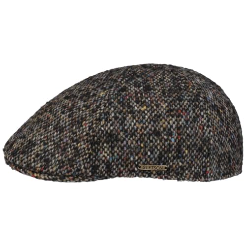 stetson-texas-colour-dots-flatcap-herren-made-in-eu-herbst-winter image 7