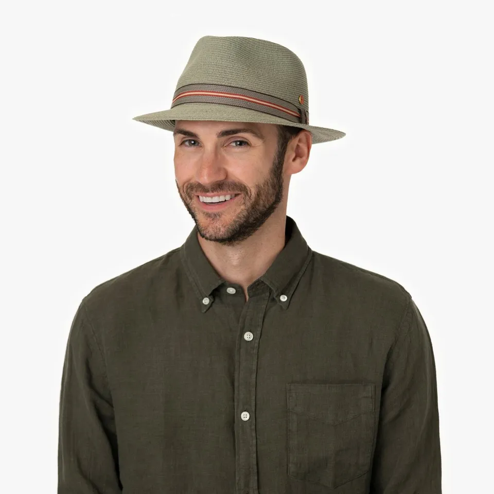 mayser-classic-maleo-trilby-strohhut-raffiahut image 1
