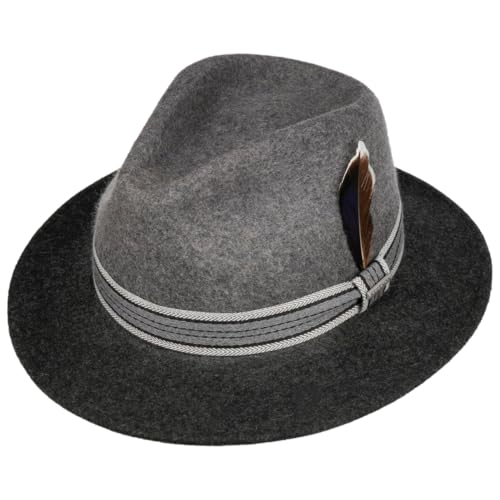 stetson-travellerhut-wollhut-mit-garniturband-herren image 7