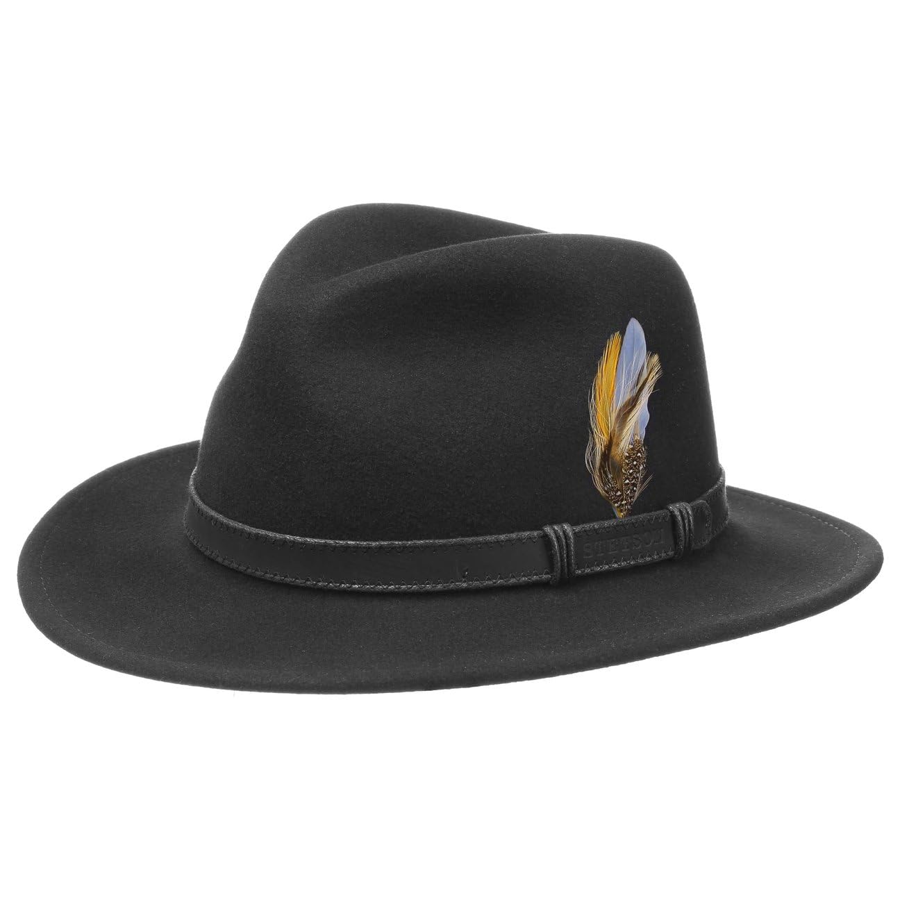 stetson-rutherford-vitafelt-filzhut-made-in-usa-wasserabweisend image 8