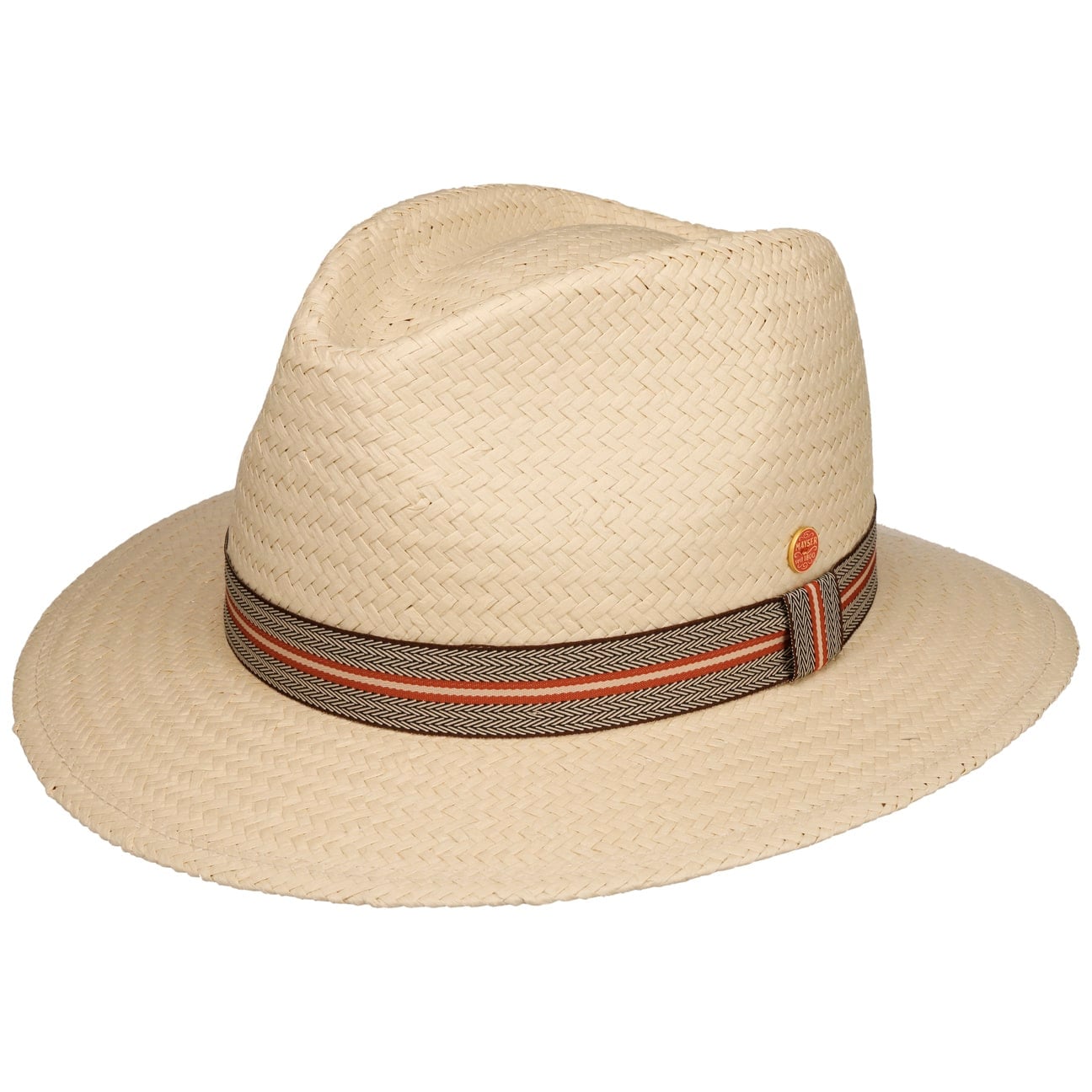 mayser-mathis-striped-band-strohhut-aus-papierstroh image 3