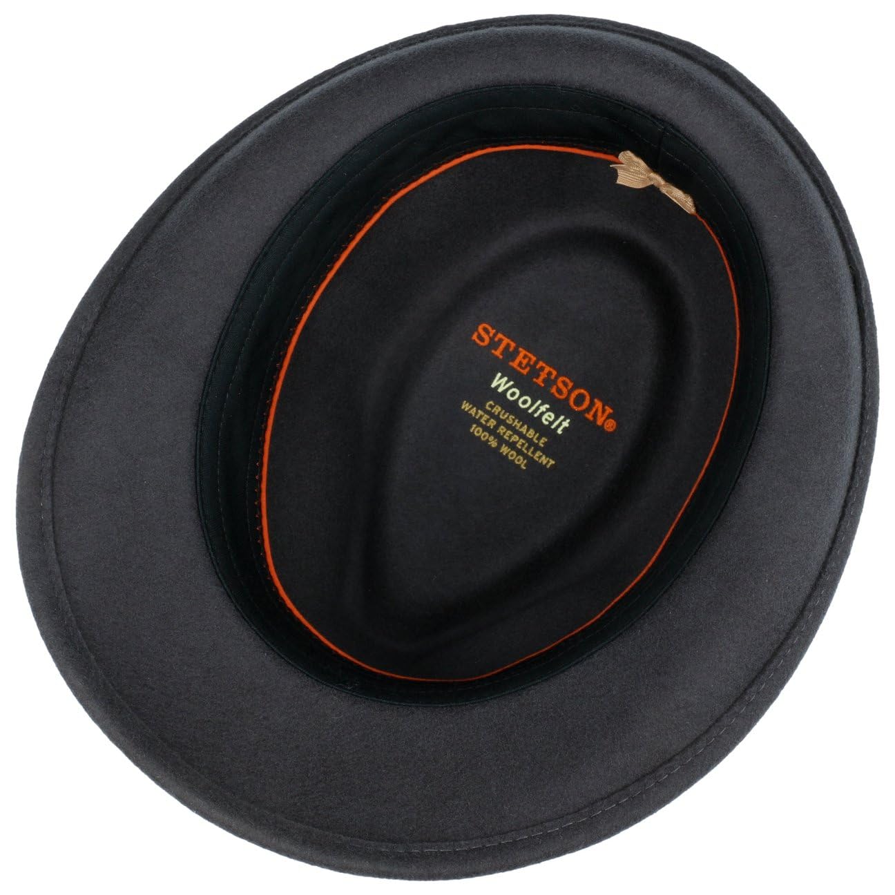 stetson-stratoliner-elkader-trilby-herren-asahi-guard-wasserabweisend image 5