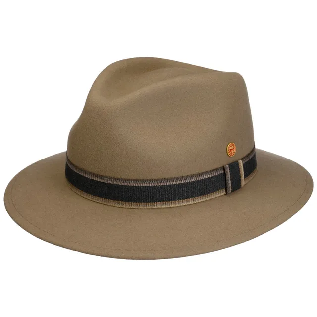 mayser-mathis-traveller-wollhut-herren-filzhut image 1