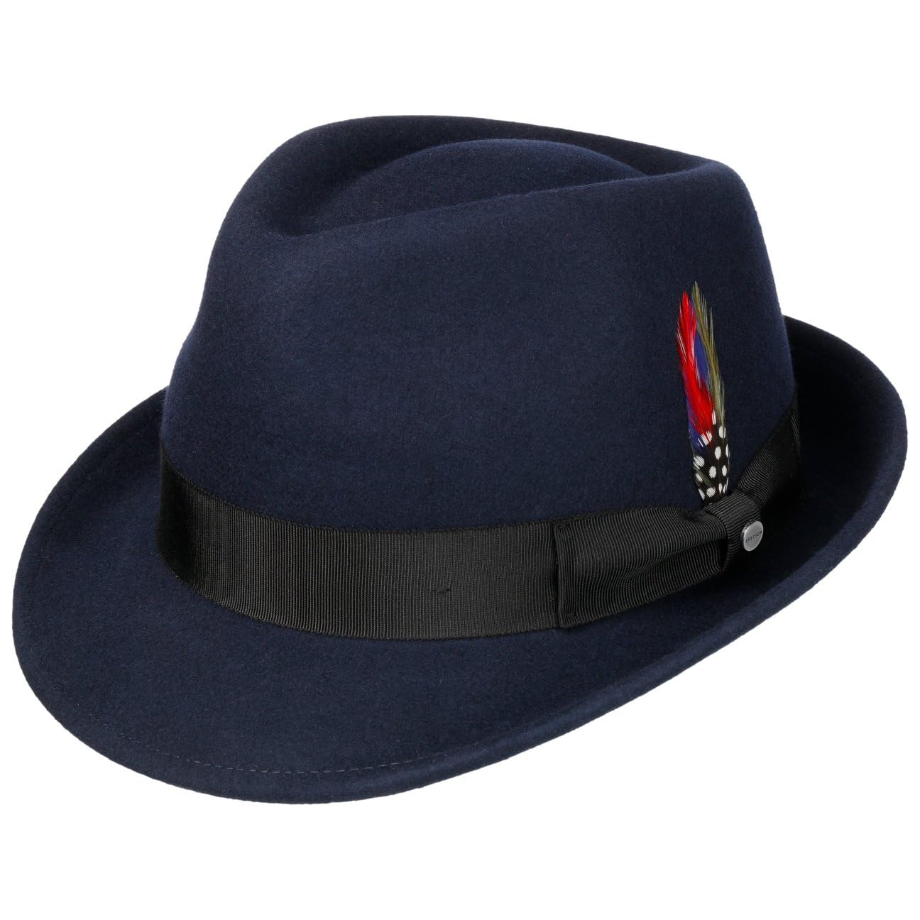 stetson-stratoliner-elkader-trilby-herren-asahi-guard-wasserabweisend image 7