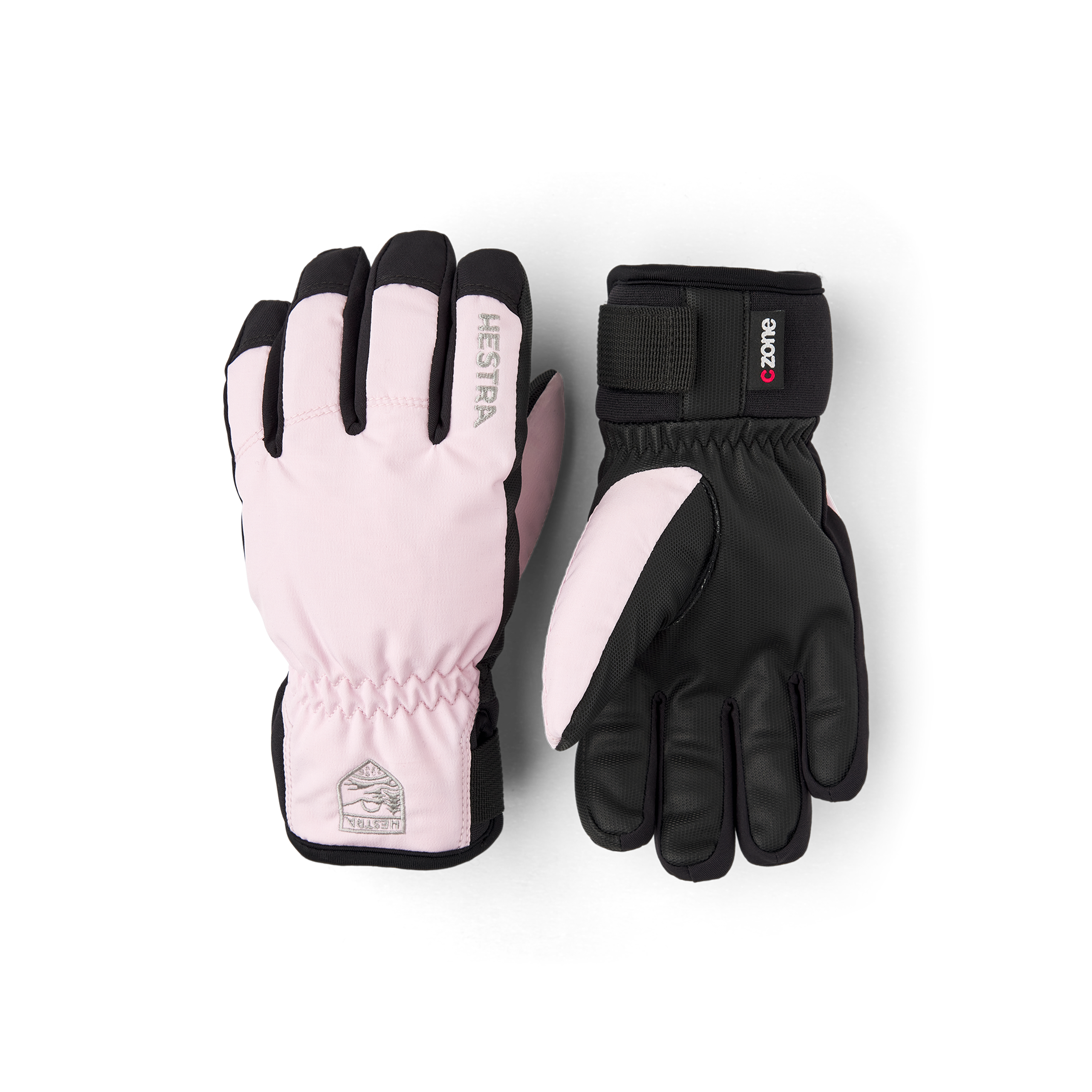 hestra-ferox-primaloft-5-finger-kinder-winterhandschuh-wasserdicht image 1
