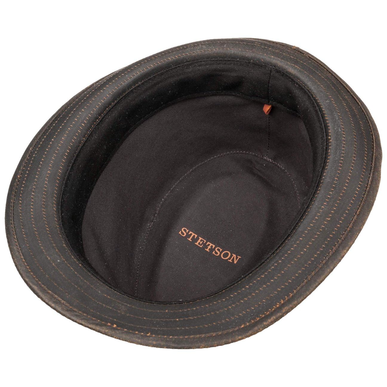 stetson-odessa-trilby-hut-oilskin-optik-uv-schutz-40-herren image 5