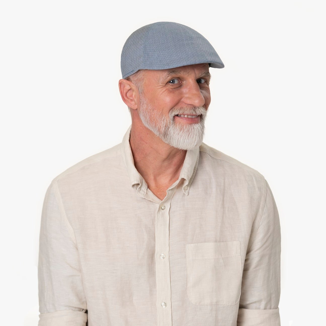 mayser-paquito-flatcap-zechbauer-aus-schurwolle-mit-emblem image 3