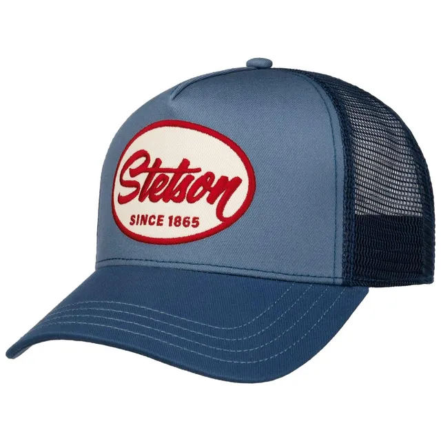 stetson-brooklin-truckercap-snapback-unisex image 1