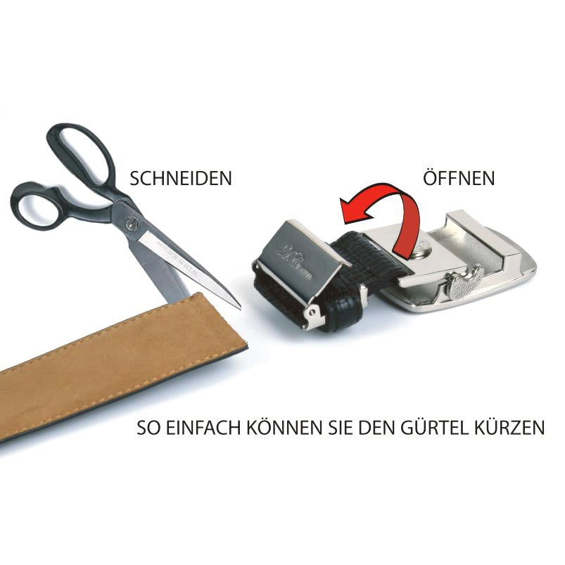 anthoni-crown-herreng-rtel-17m71-mit-wappen-3-5-cm-automatikg-rtel-ohne-l-cher image 2