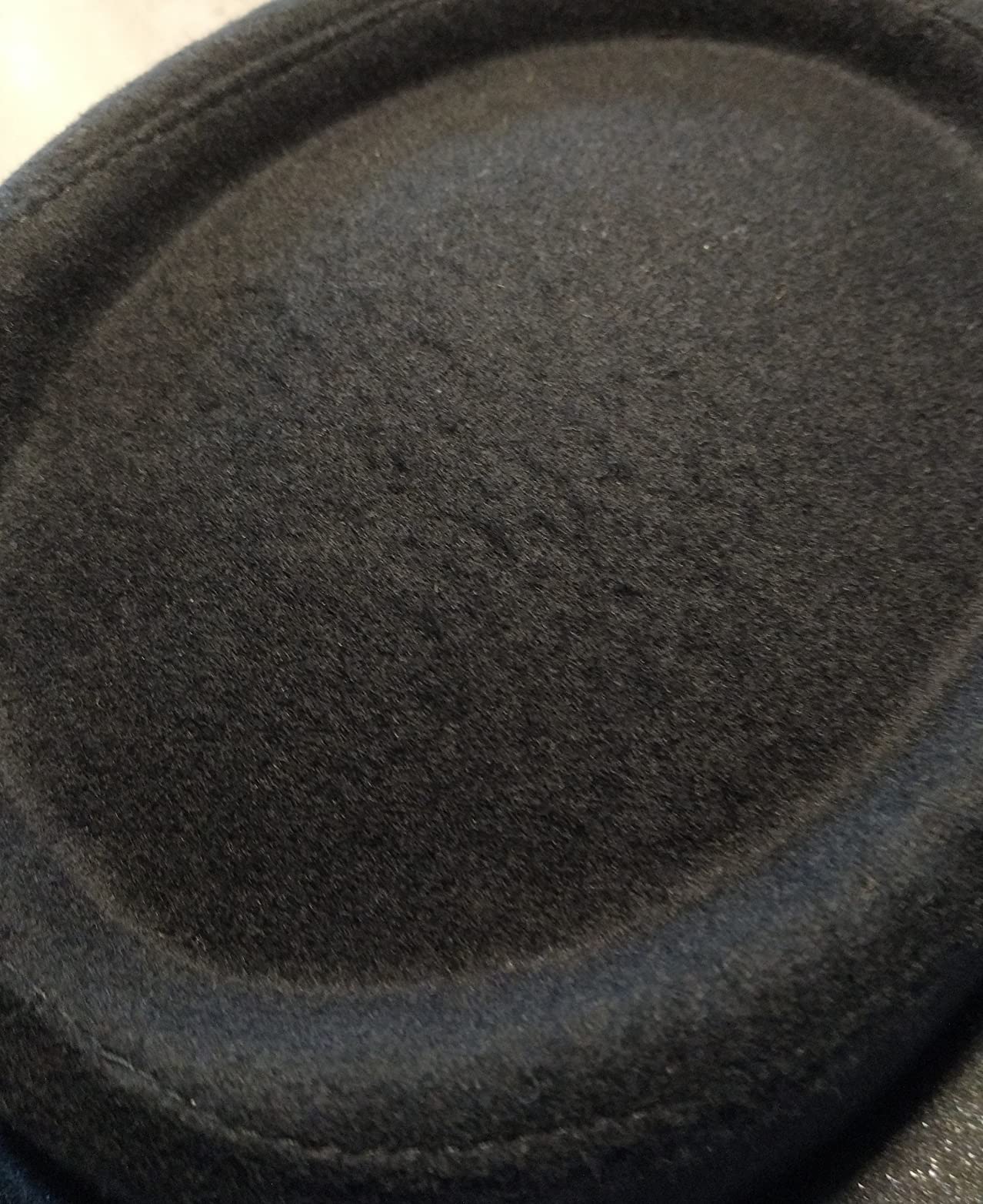 Stilvoll, fällt klein aus