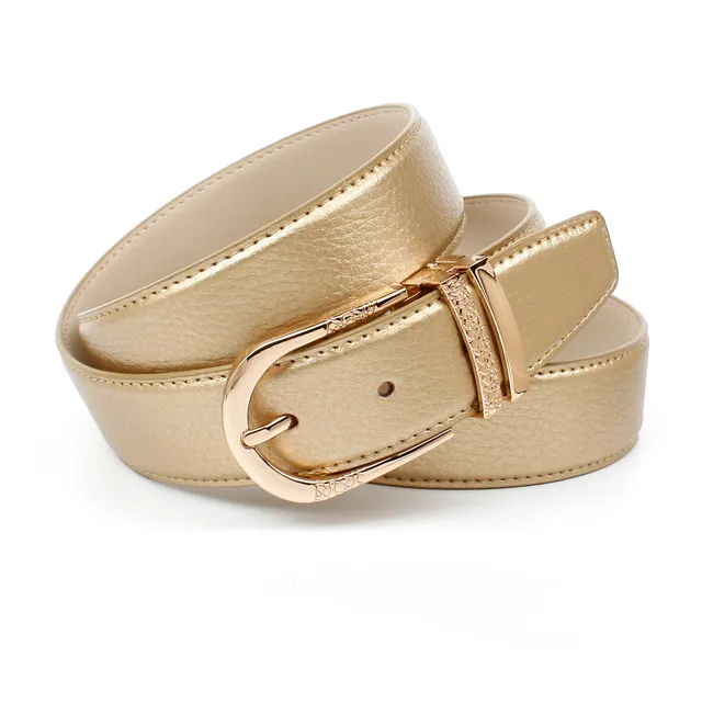 anthoni-crown-43wtg-lederg-rtel-damen-3-4-cm-gold image 1