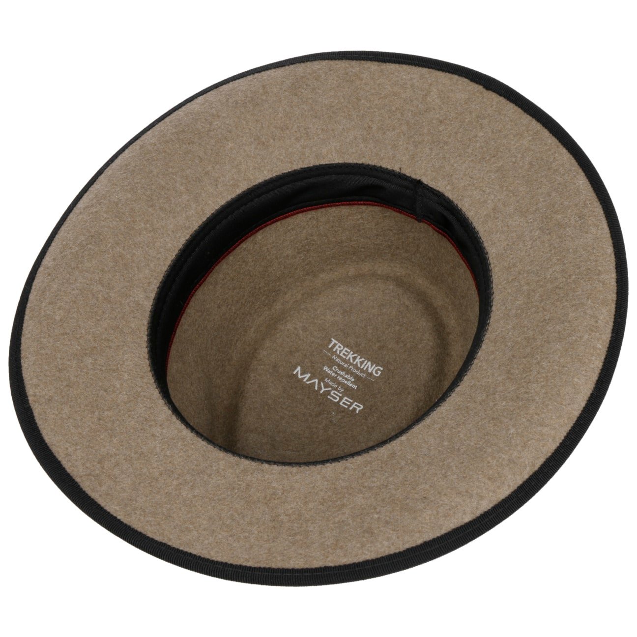mayser-lubbock-cowboyhut-woll-filzhut-wasserabweisend-knautschbar image 5