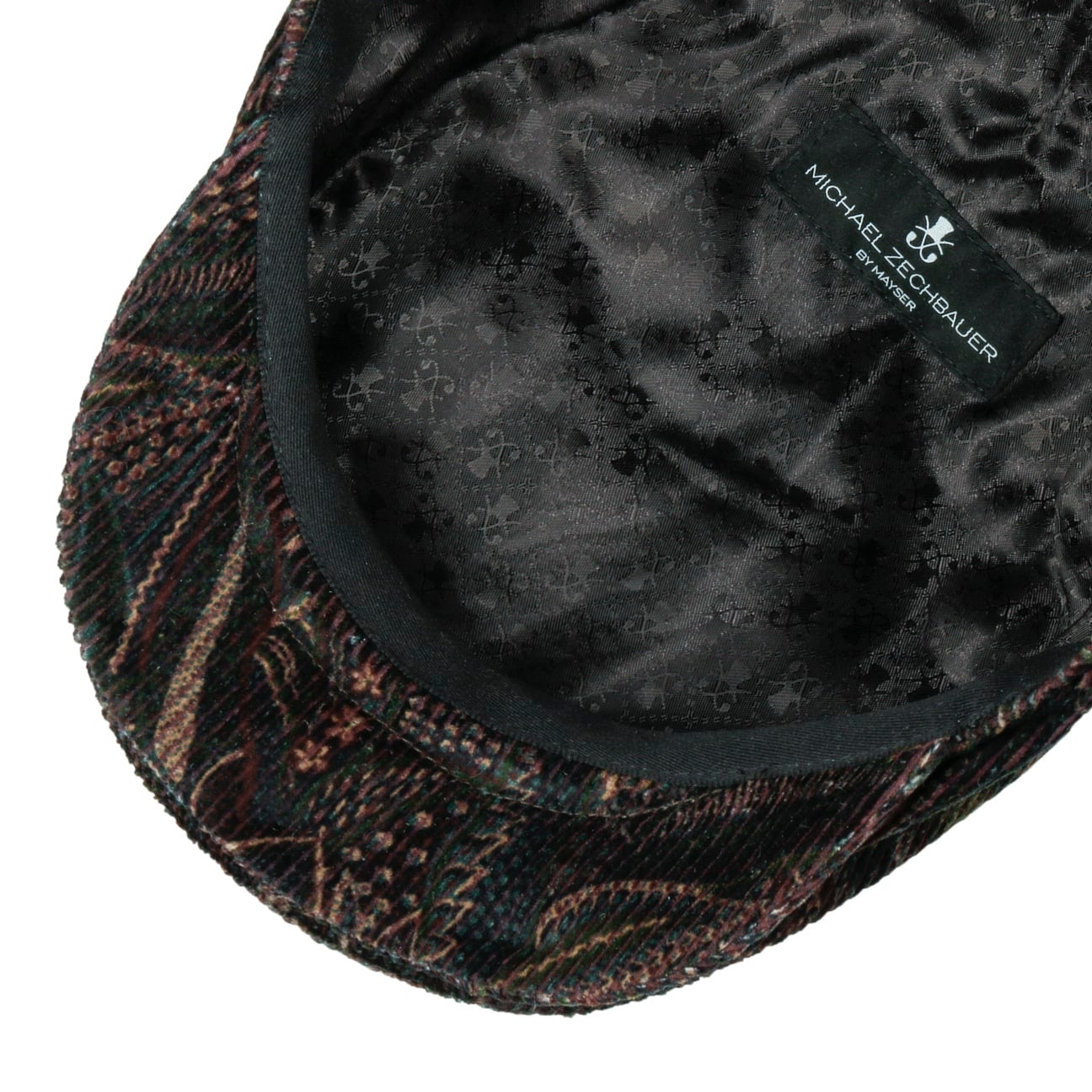mayser-zechbauer-cord-paisley-flatcap-schieberm-tze-f-r-herren image 5