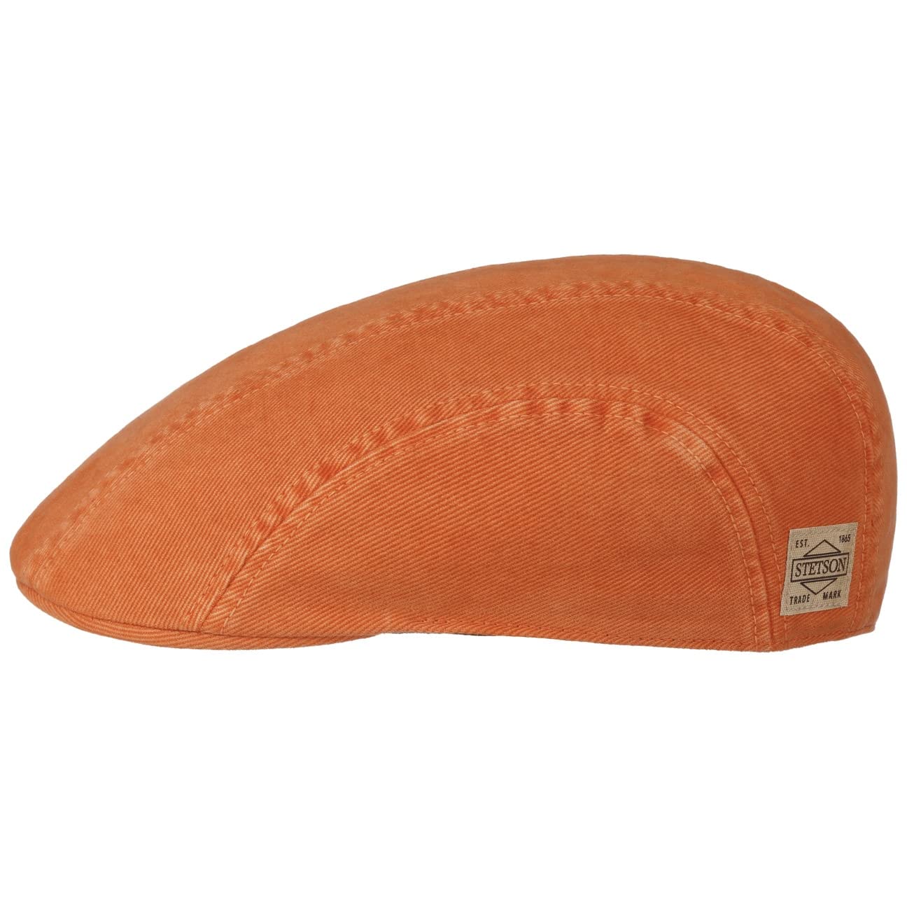 stetson-soft-vintage-cotton-ivy-flatcap-schirmm-tze-100-baumwolle-herbst-winter image 7