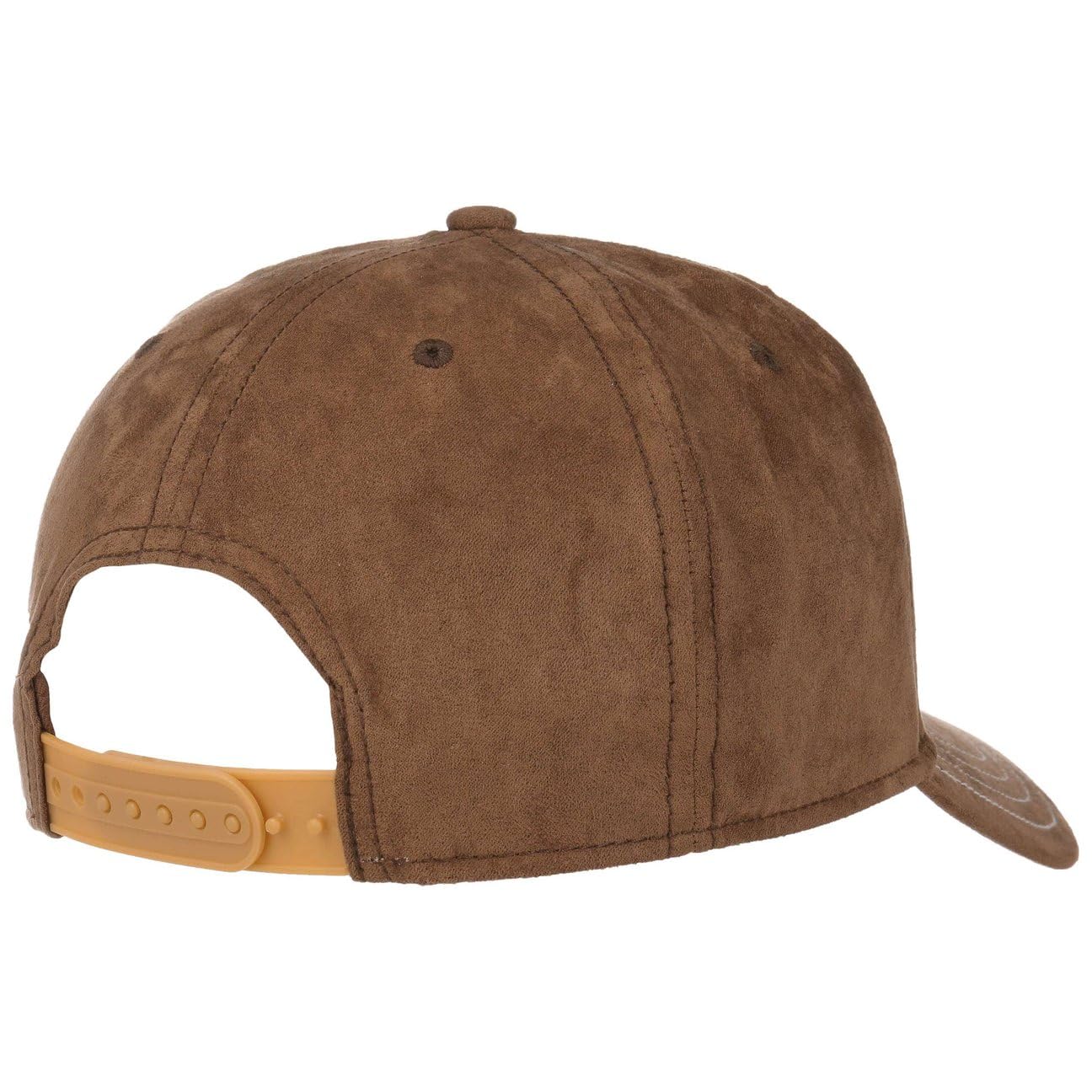 stetson-buffalo-horn-cap-herren-snapback-basecap-velour-mit-markenschriftzug image 5