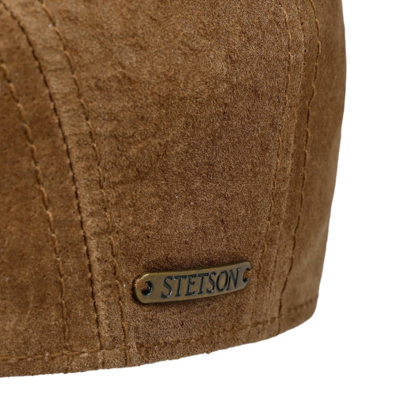 stetson-ivy-flatcap-aus-gewachstem-leder-uni-herren image 5