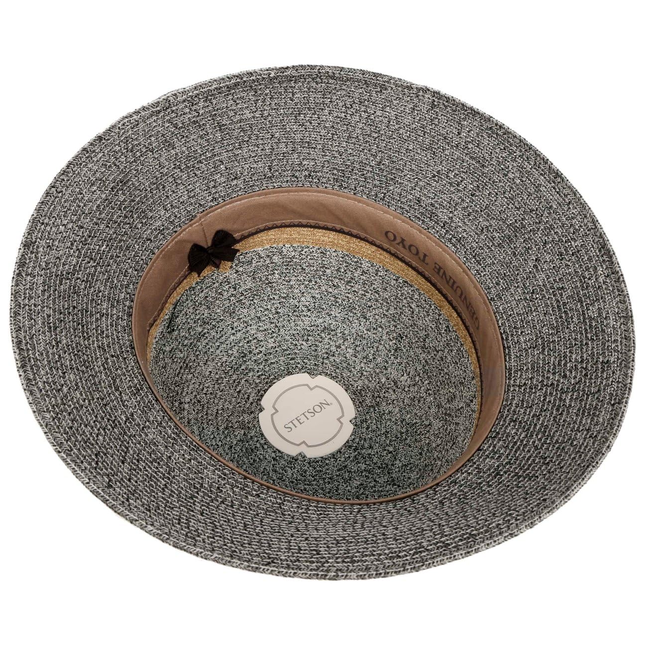 stetson-contrast-brim-toyo-glockenhut-damen-mit-uv-schutz-40 image 4