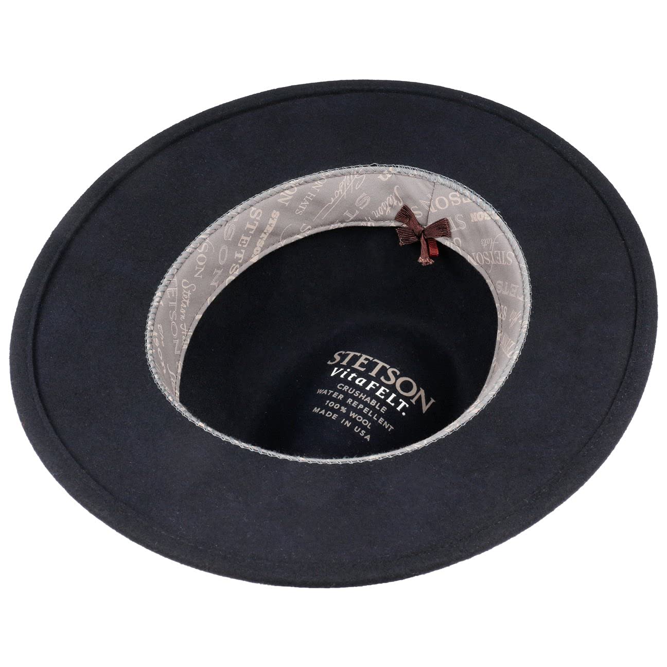 stetson-tiscon-traveller-vitafelt-wollhut-unisex-mit-ledergarnitur image 4
