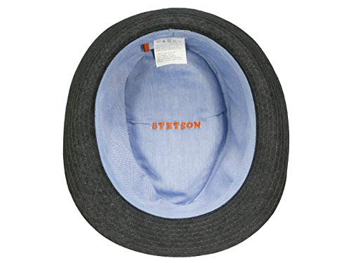 stetson-geneva-trilby-hut-leinen-uv-schutz-herren image 6