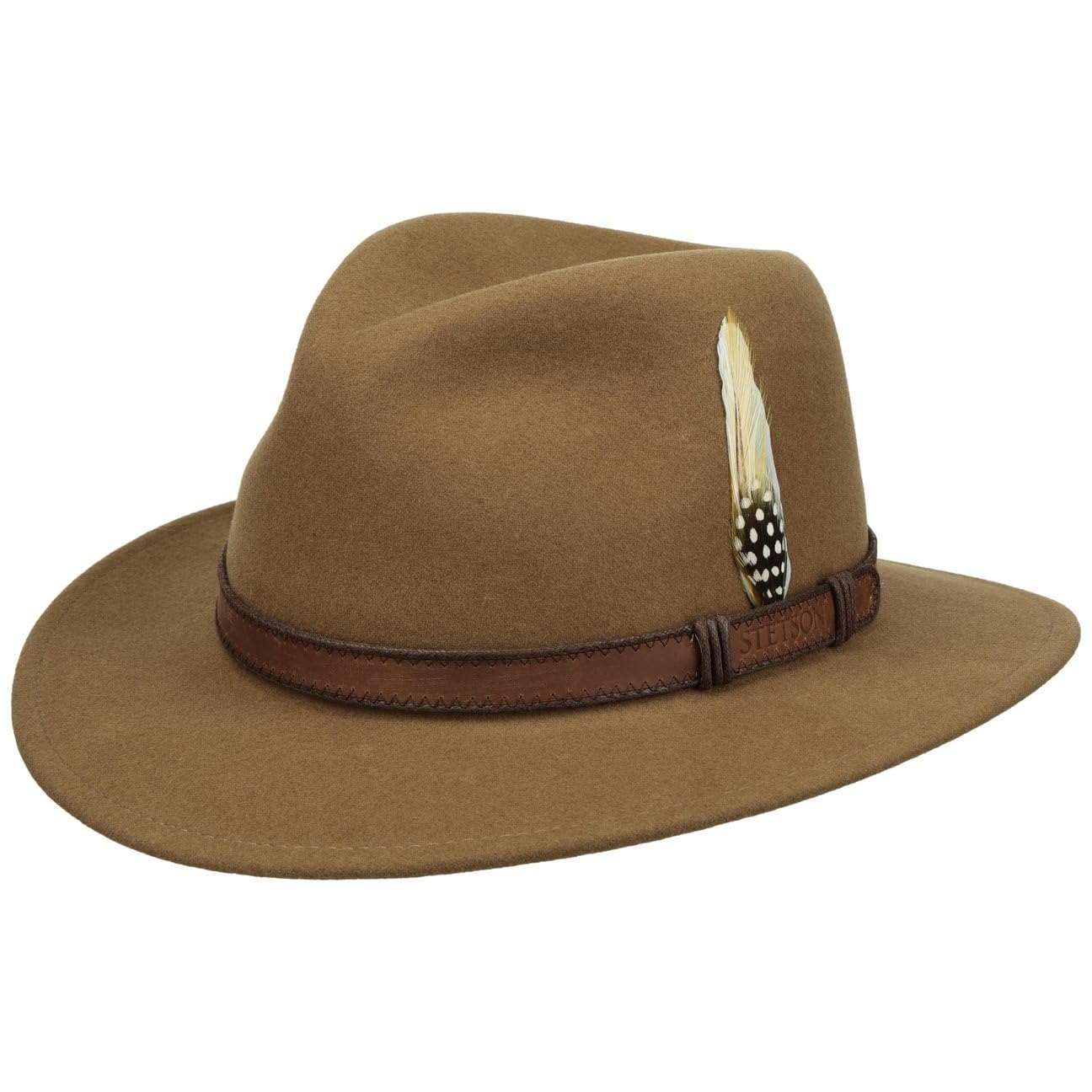 stetson-rutherford-vitafelt-filzhut-made-in-usa-wasserabweisend image 7