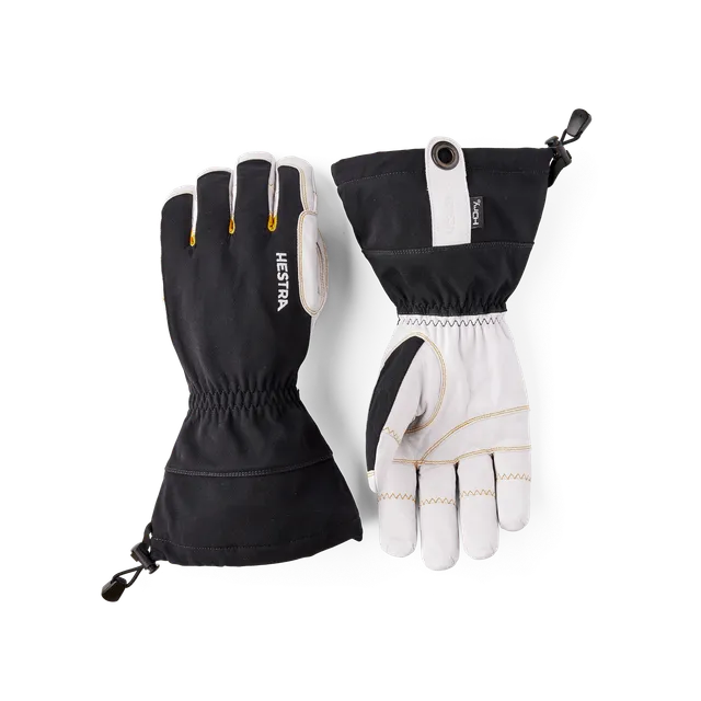 hestra-ergo-grip-hdry-descent-5-finger-skihandschuh image 1