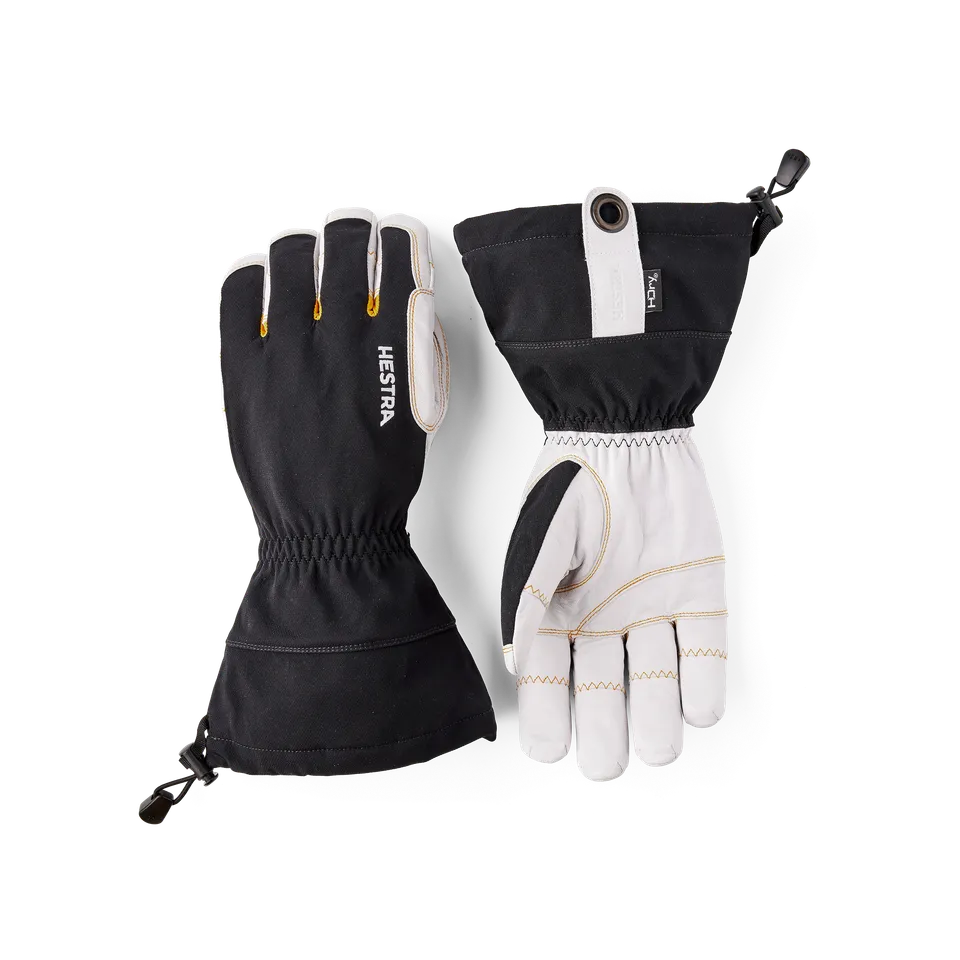 hestra-ergo-grip-hdry-descent-5-finger-skihandschuh image 1