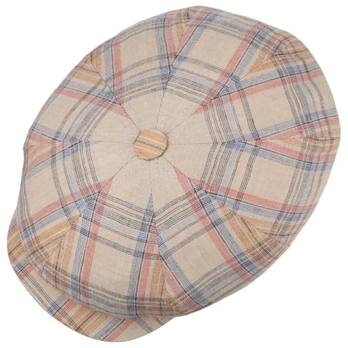 stetson-hatteras-orsley-schirmm-tze-karomuster-f-r-herren image 6