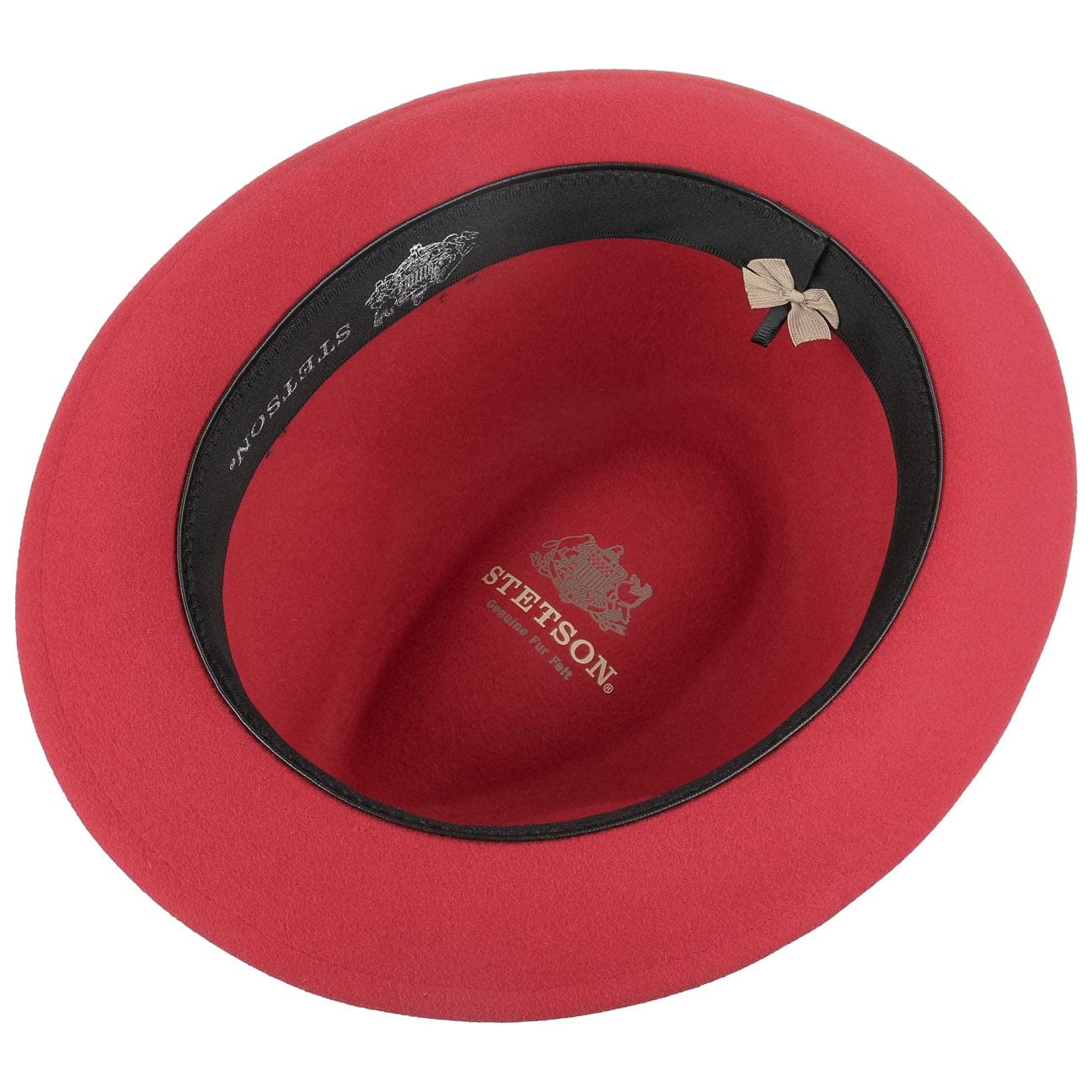 stetson-marico-player-haarfilzhut-trilby-wasserabweisend-ripsband-made-in-italy image 5