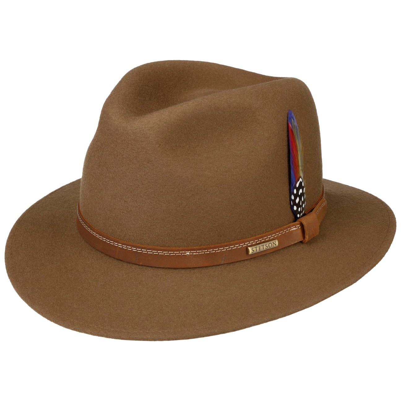 stetson-mahomes-traveller-wollfilzhut-unisex image 1