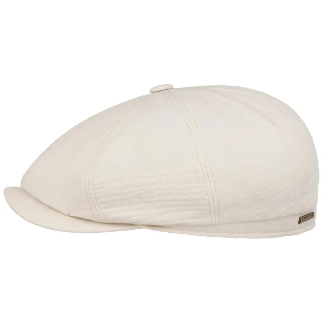 stetson-hatteras-halverton-flatcap-nachhaltig-made-in-eu-herren image 1