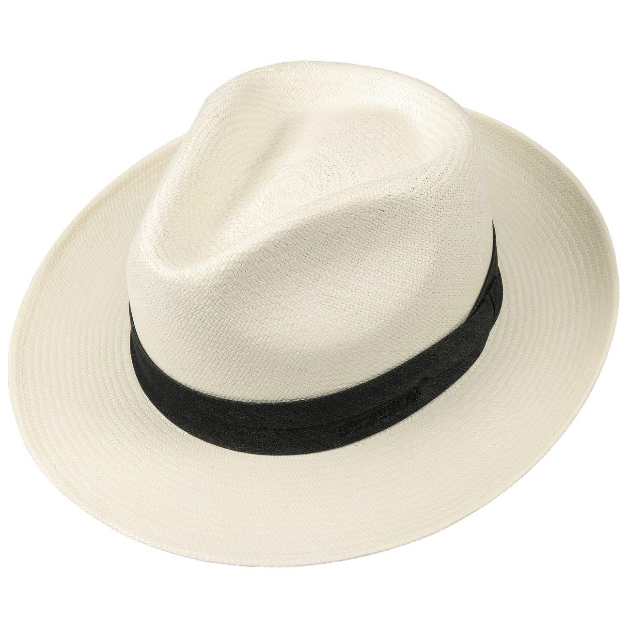 stetson-jenkins-panamahut-aus-stroh-bogart-form-handmade-in-italy image 2