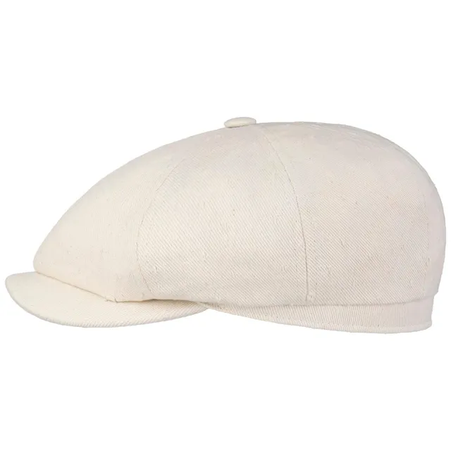 stetson-hatteras-flatcap-baumwolle-uv-schutz-made-in-eu-sommer image 1
