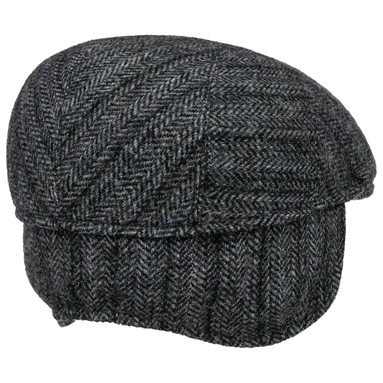 mayser-sidney-wool-flatcap-mit-ohrenklappen image 6