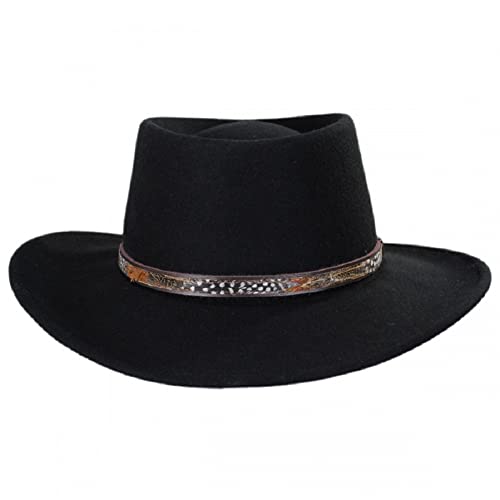 stetson-kelso-knautschbarer-hut-herren-traveller-packbar image 6