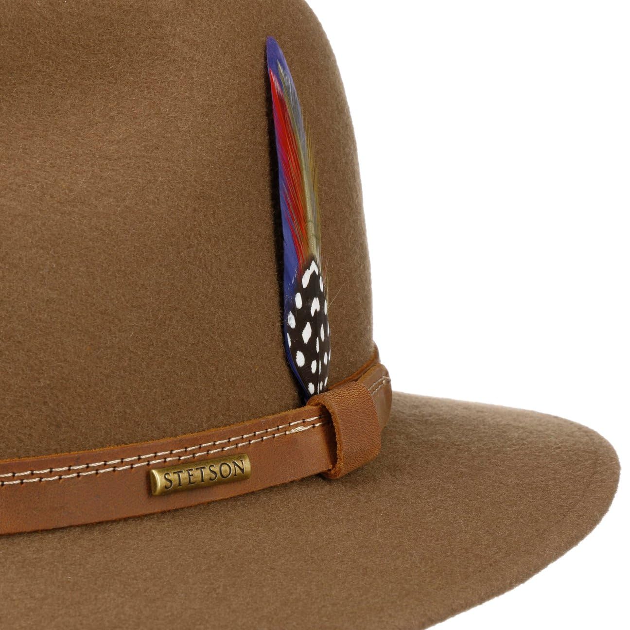stetson-mahomes-traveller-wollfilzhut-unisex image 6