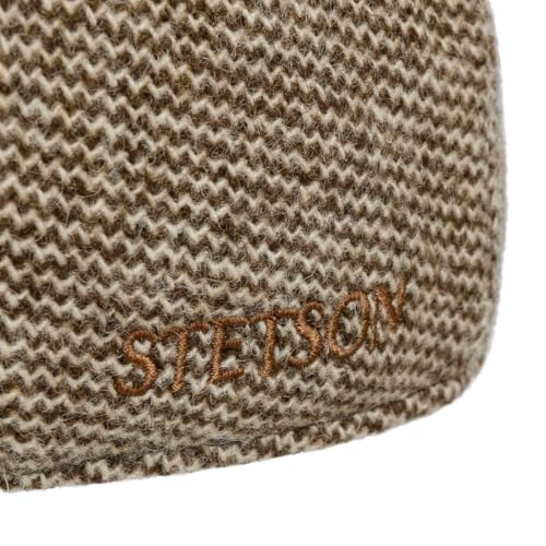 stetson-undyed-flatcap-schirmm-tze-herren-made-in-eu-schurwolle image 8