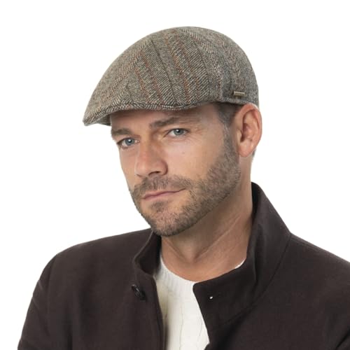stetson-carsen-flatcap-made-in-eu-herren-herbst-winter image 8