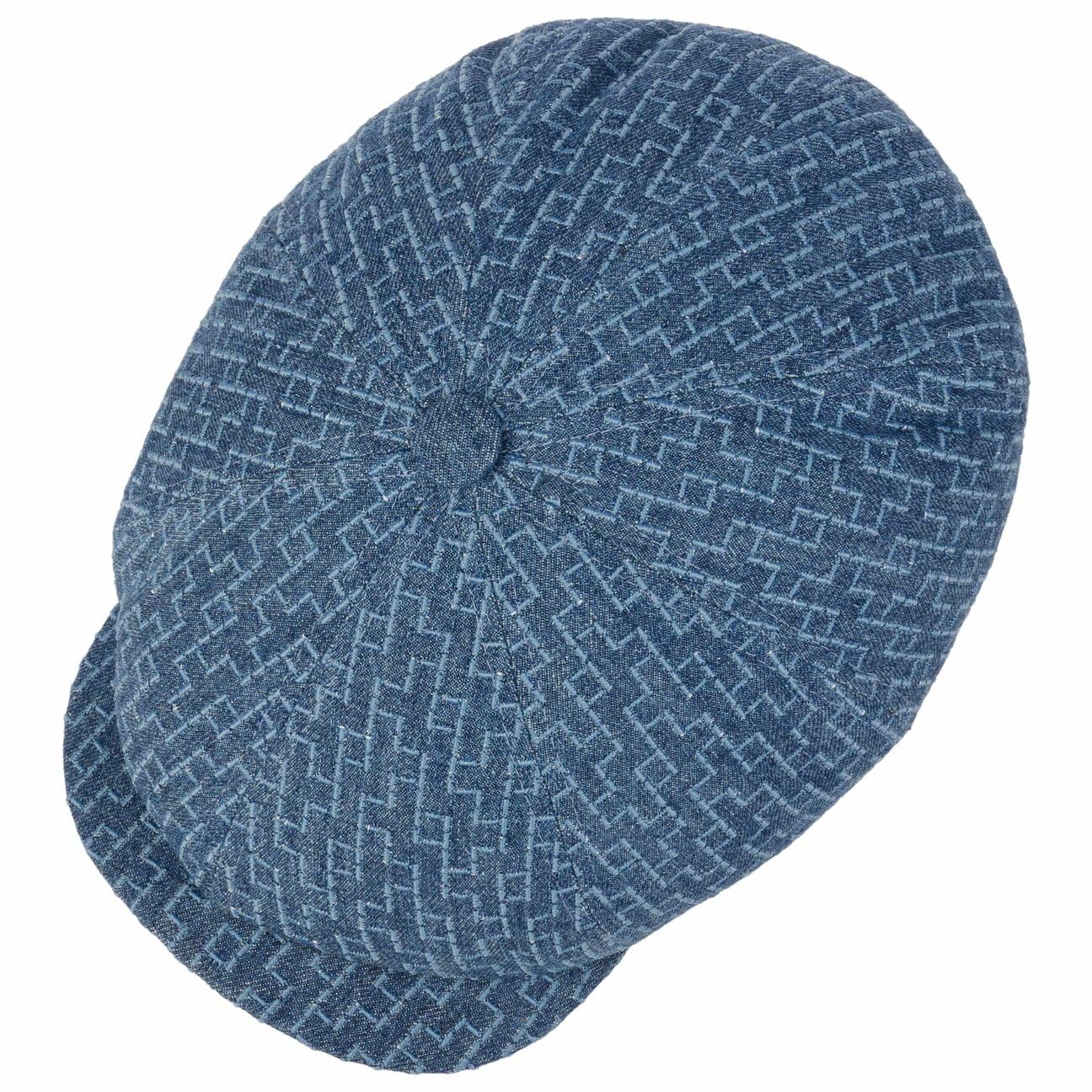 stetson-hatteras-flatcap-aus-baumwolle-hanf-mit-stickerei-f-r-herren image 2