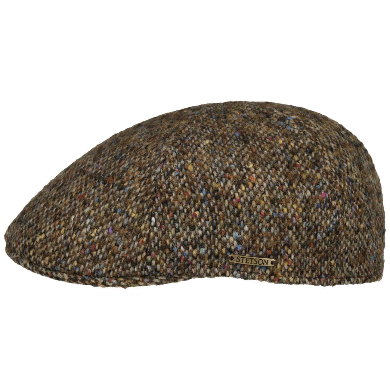 stetson-texas-colour-dots-flatcap-herren-made-in-eu-herbst-winter image 5