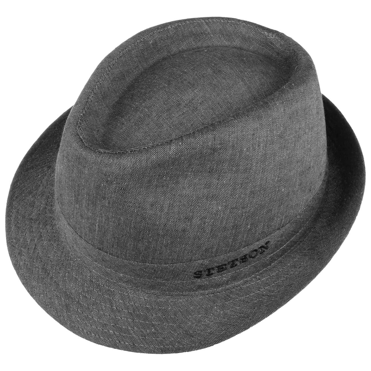stetson-geneva-trilby-hut-made-in-italy-leinen-herren-damen-fr-hling-sommer image 4