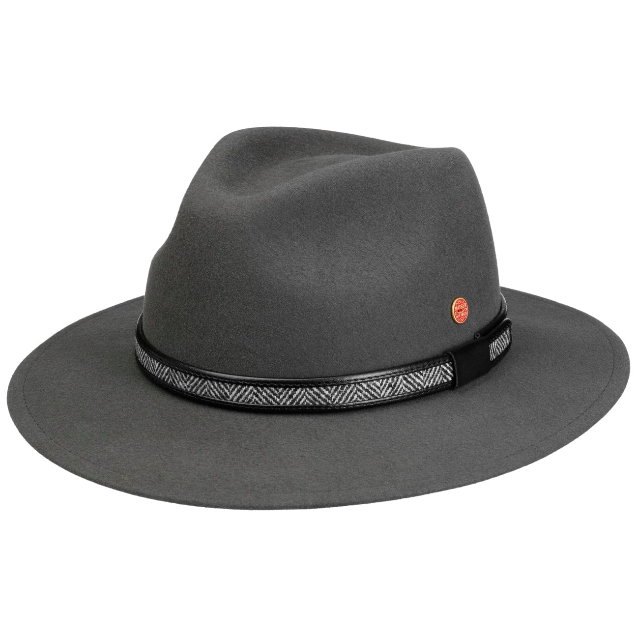 mayser-gedeon-traveller-haarfilzhut-f-r-herren image 7