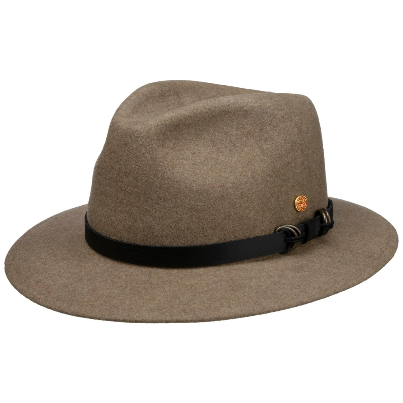 mayser-baron-georgia-outdoorhut-aus-wollfilz image 6