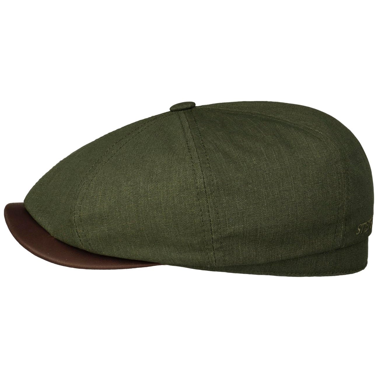 stetson-hatteras-schirmm-tze-waxed-flatcap-wasserabweisend-uv-schutz-40-f-r-herr image 5
