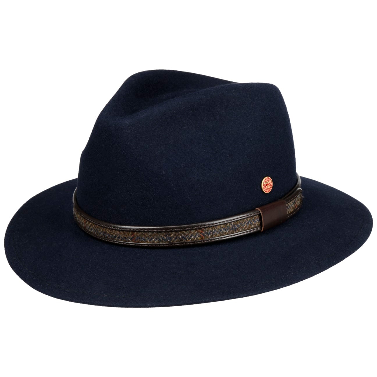 mayser-gedeon-traveller-haarfilzhut-f-r-herren image 3