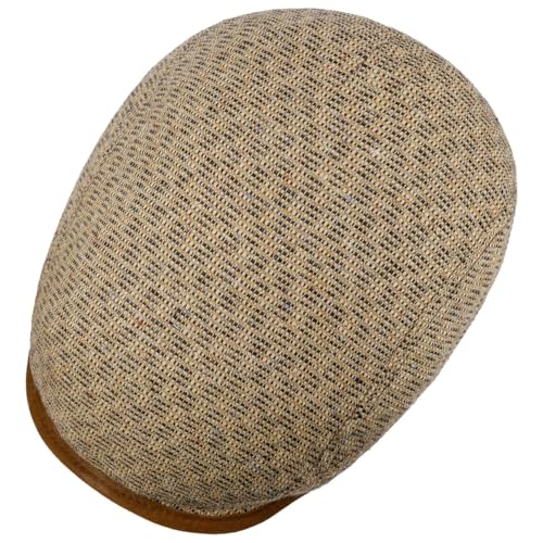 stetson-belfast-flatcap-baumwolle-seide-wolle-made-in-germany-herren image 7