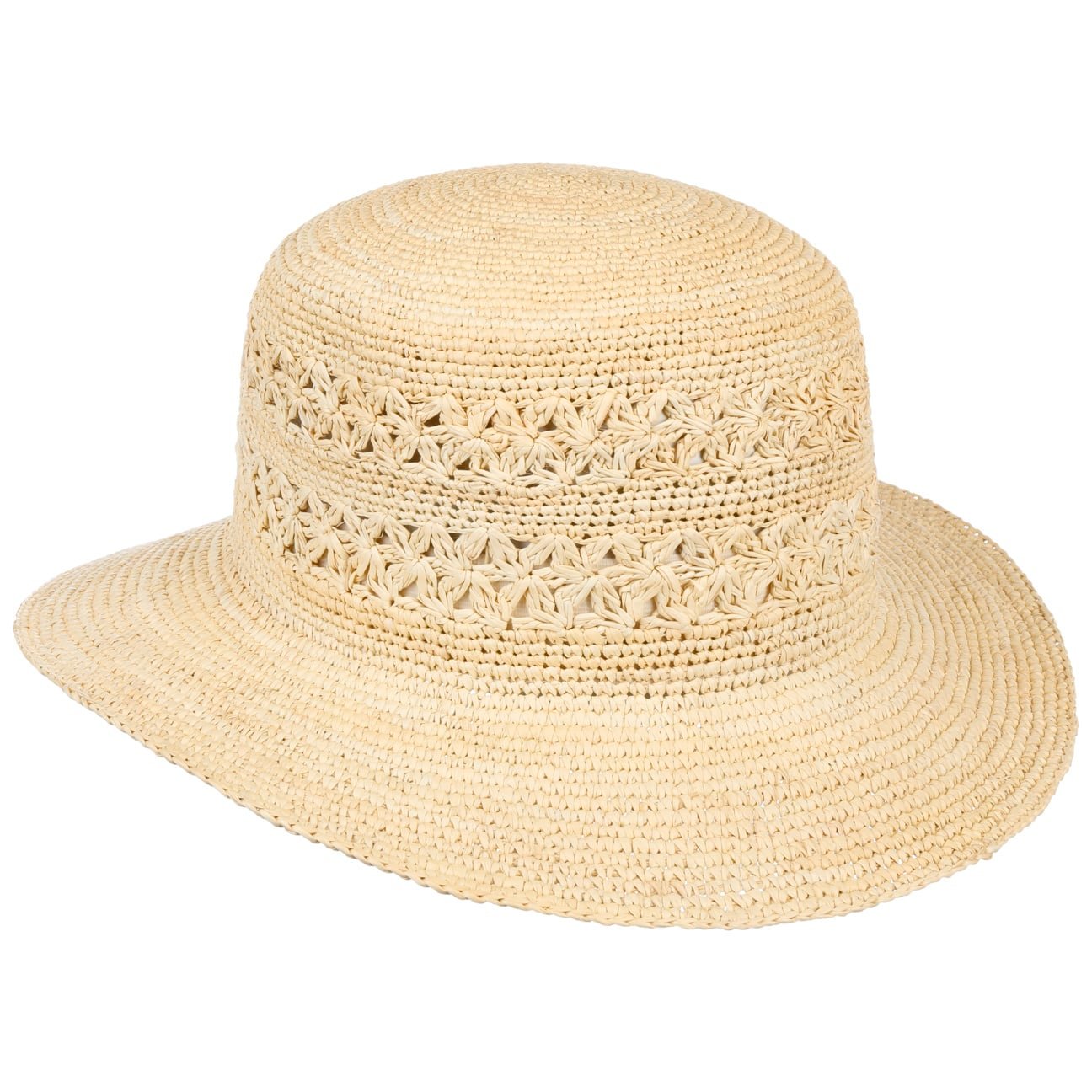 mayser-moriah-crochet-panama-glockenhut-aus-naturstroh image 7